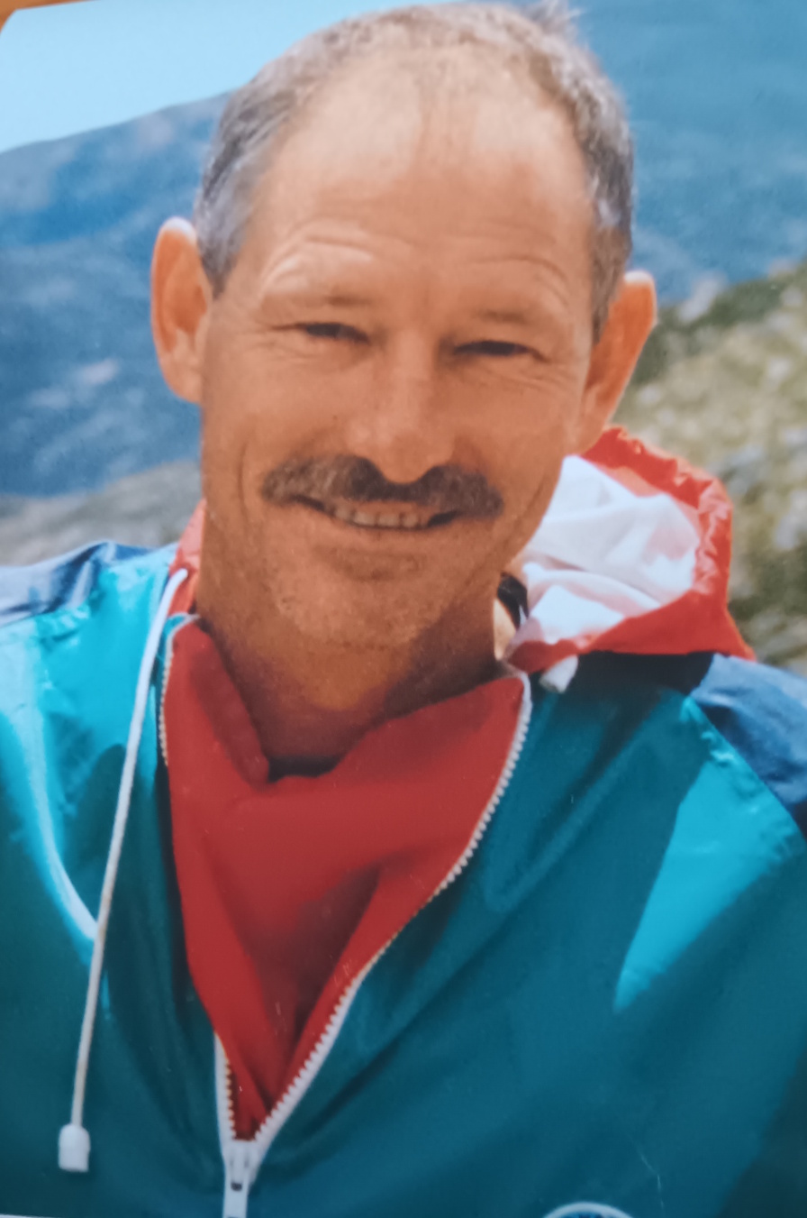 Michael Gordon Munro
