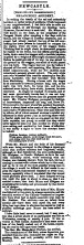Melancholy Article