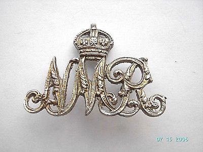 NMR Beret Badge
