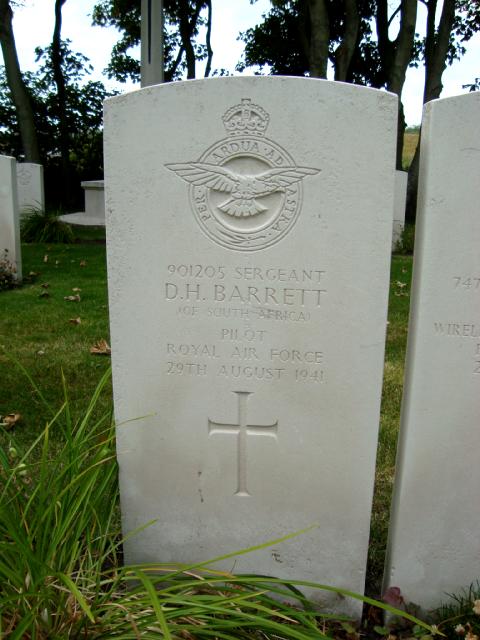 Permanent Grave