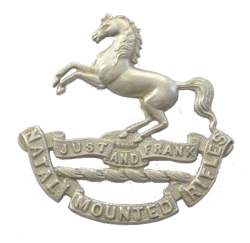 NMR 1906 Hat Badge